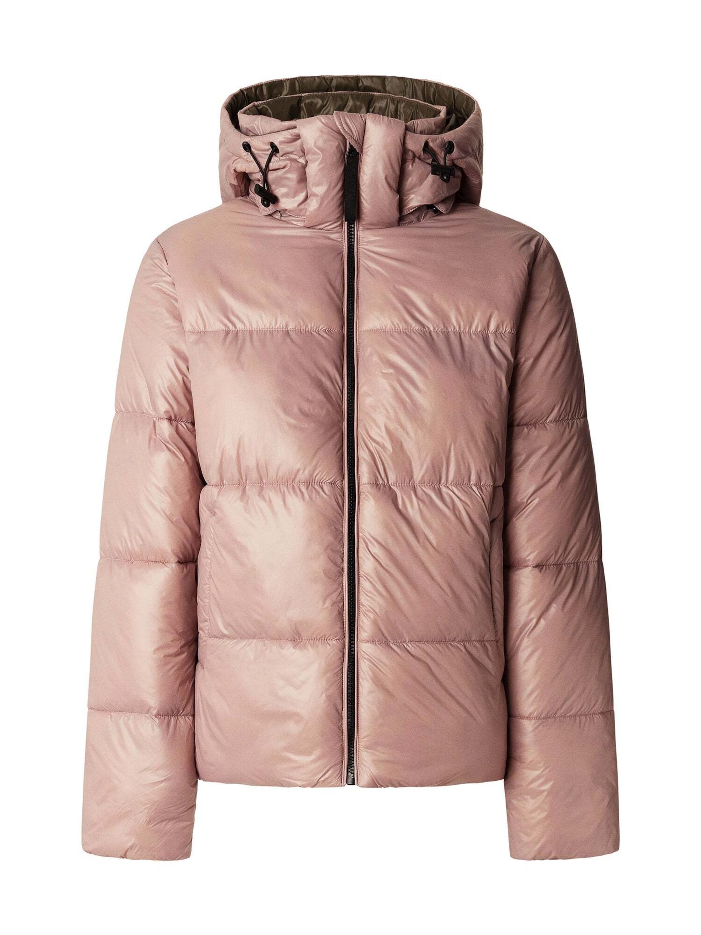 Pepe Jeans Jacke 'Sussy' in Pink: Vorderseite