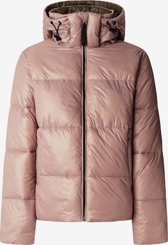 Pepe Jeans Winter jacket 'Sussy' in Pink: front