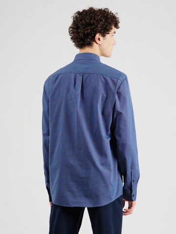 Jack's Regular fit Πουκάμισο σε μπλε