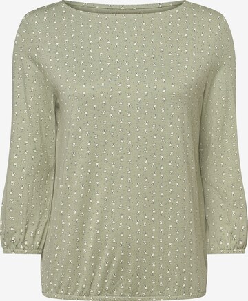 apriori Shirt in Groen: voorkant