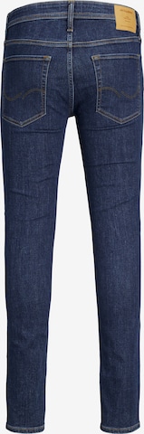 Skinny Jeans 'Liam' di JACK & JONES in blu