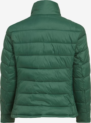 VILA Between-Season Jacket 'SIBIRIA' in Green