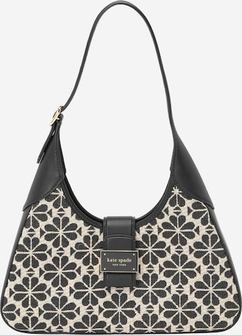Sac bandoulière Kate Spade en noir : devant