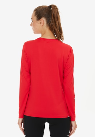 ELITE LAB Functioneel shirt 'Sustainable X1' in Rood