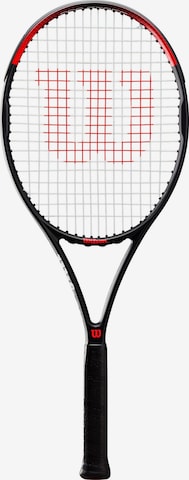 WILSON Tennisschläger 'PRO STAFF PRECISION 103' in Schwarz: predná strana