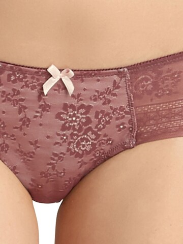ANITA Panty 'Fleur' in Purple