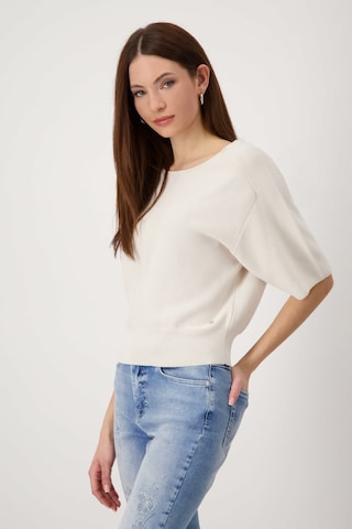 monari Sweater in Beige