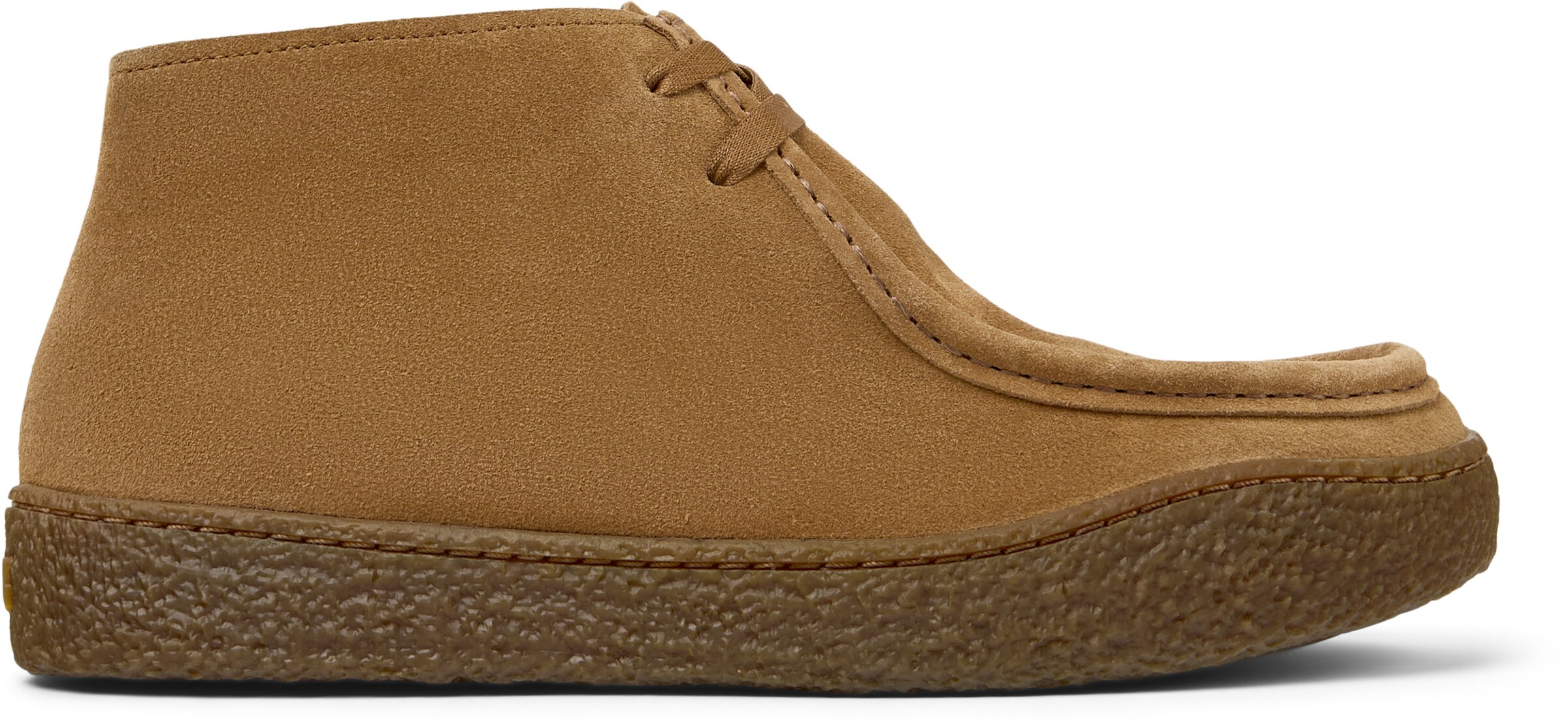 Chukka Boots ' Peu Terreno ' CAMPER en marron