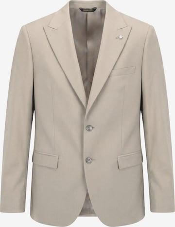 Manuel Ritz - Traje 'MANUEL RITZ ABITO ABITO' en beige: frente