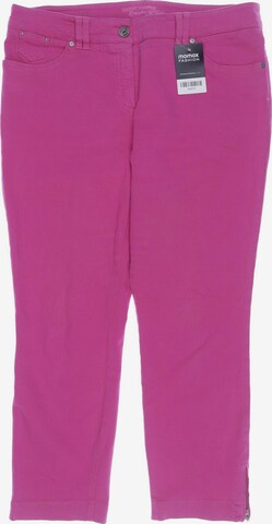 GERRY WEBER Jeans in 32-33 in Pink: front
