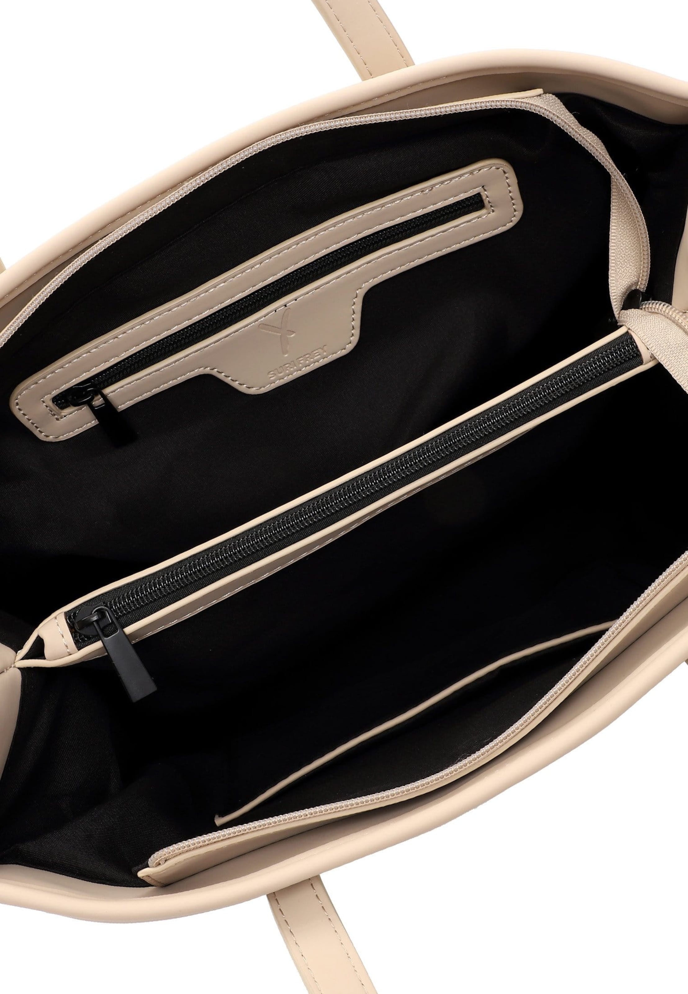 Suri Frey Handbag 'Jessy-Lu' in Beige