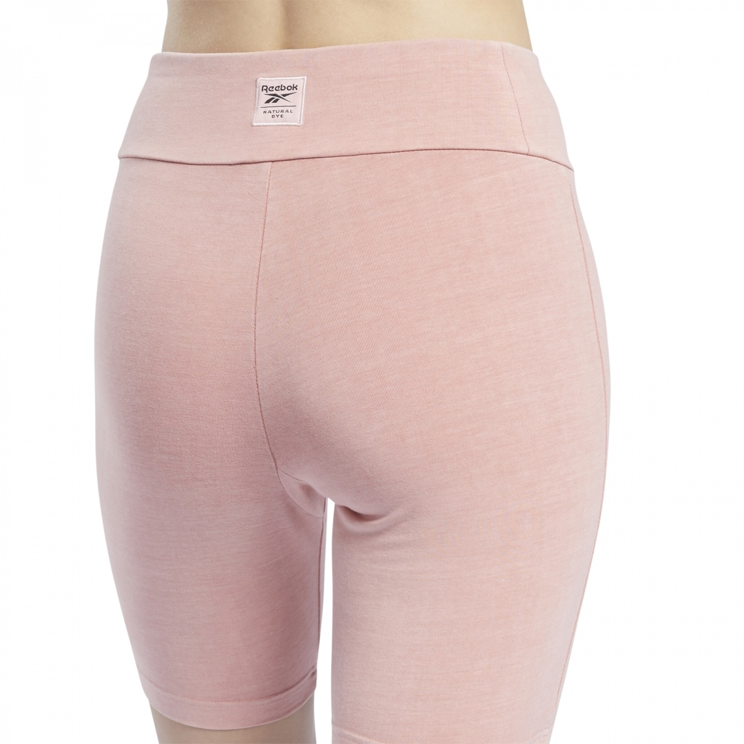Reebok Skinny Workout Pants 'Classics' in Pink