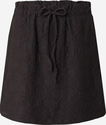 VILA Skirt 'VIDELEA' in Black: front