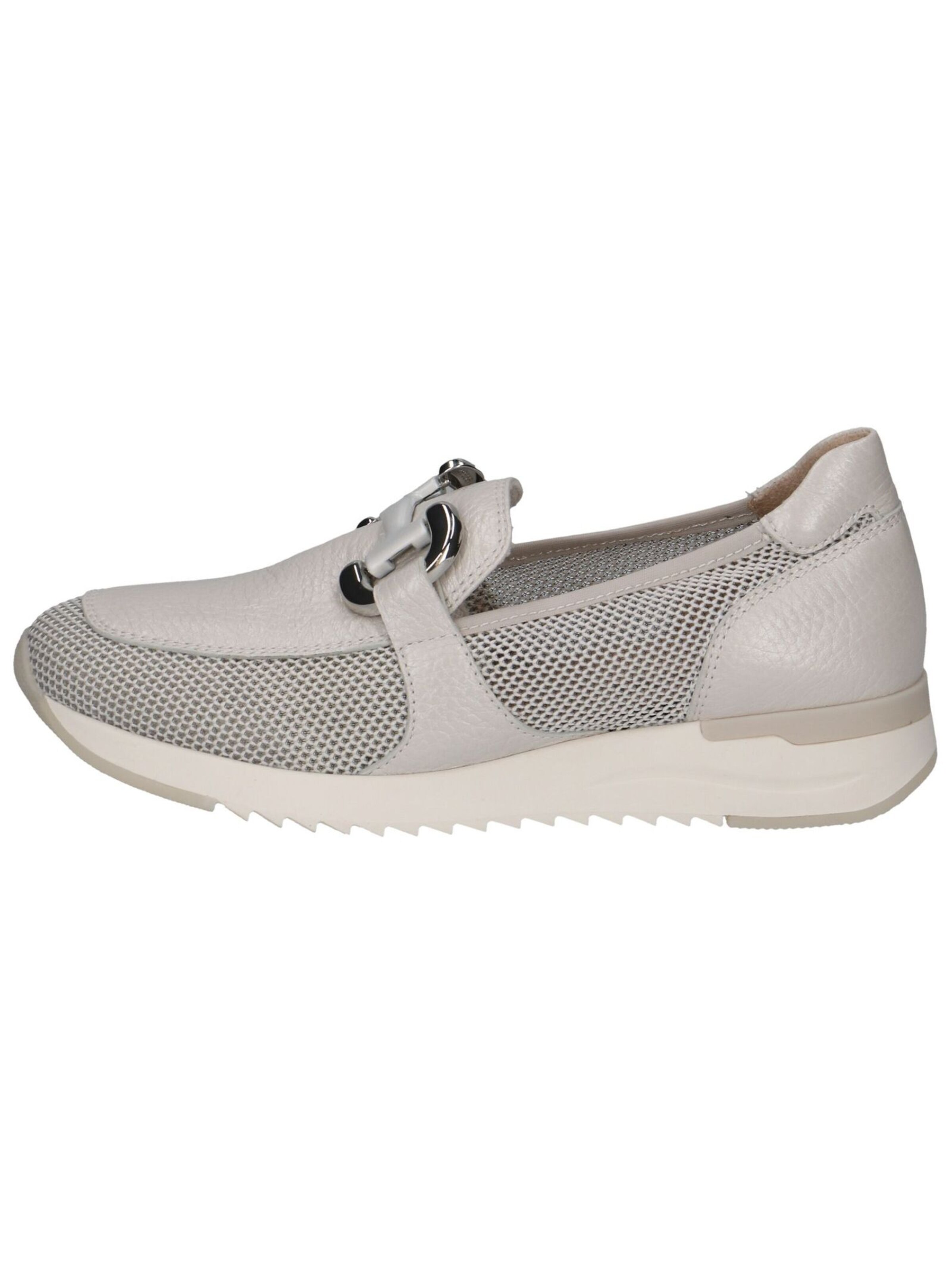 CAPRICE Slip-ons in Grey