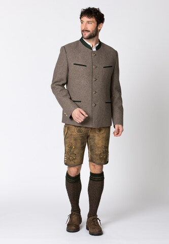STOCKERPOINT Costume jacket 'Stachus' in Brown
