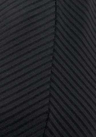 VENICE BEACH Triangel Bikinitop in Schwarz