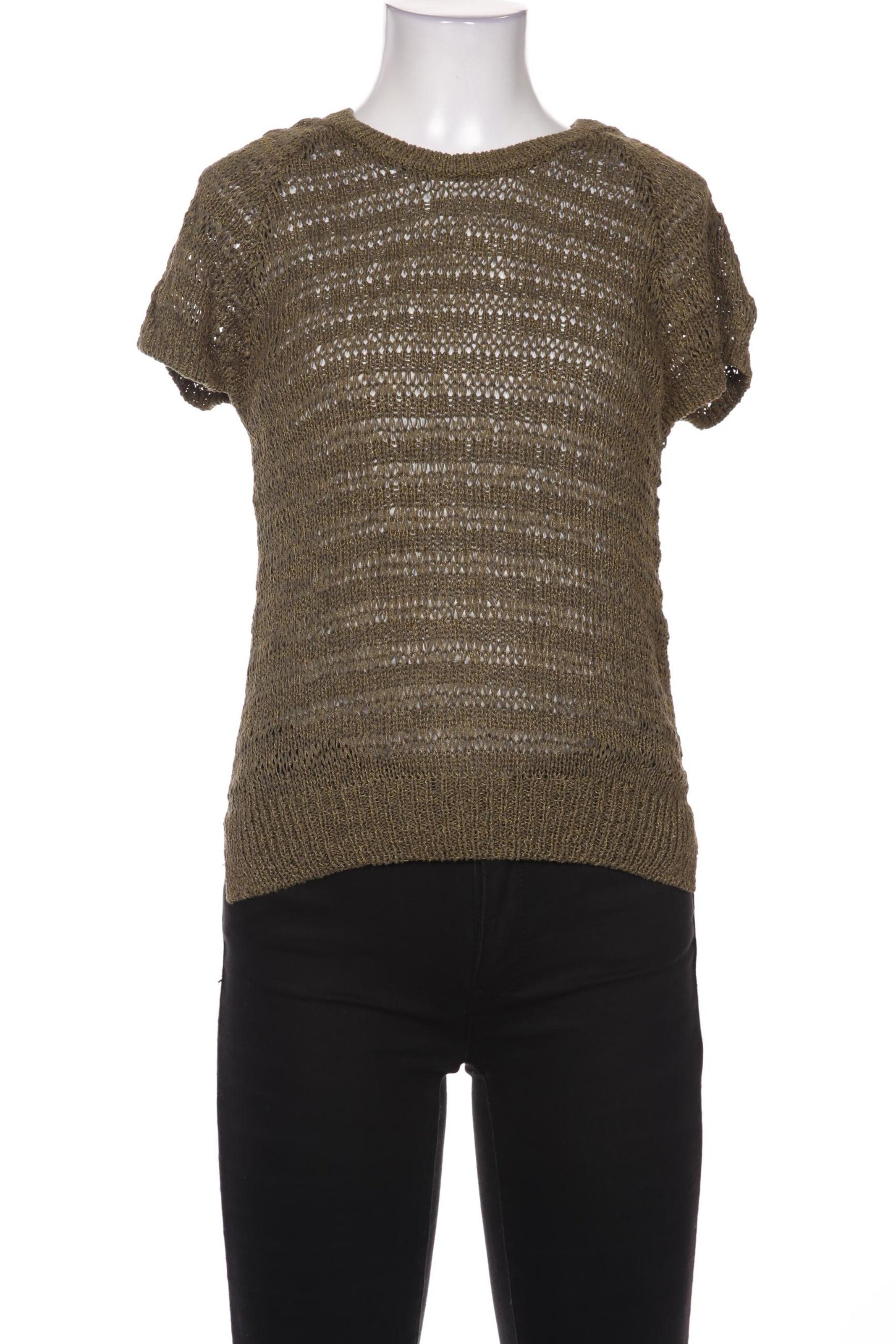 HALLHUBER Top & Shirt in XS in Green: front