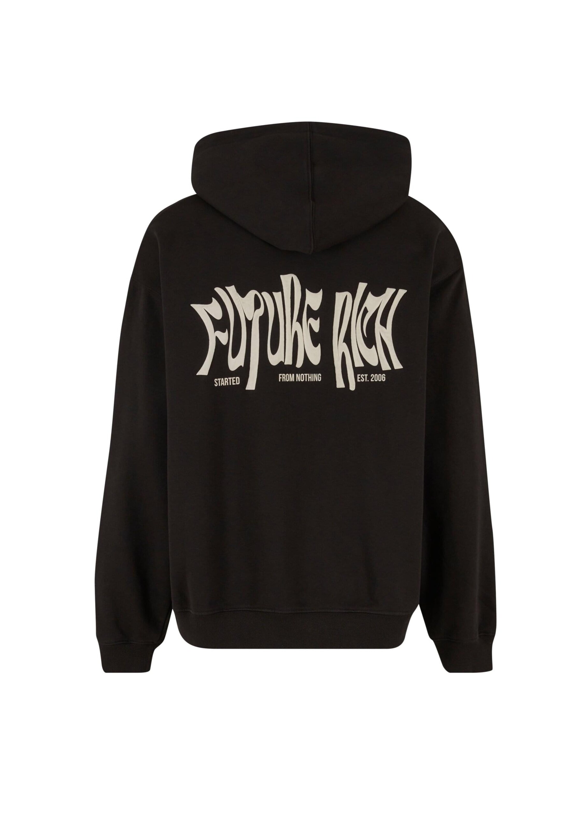 DEF Mikina – černá