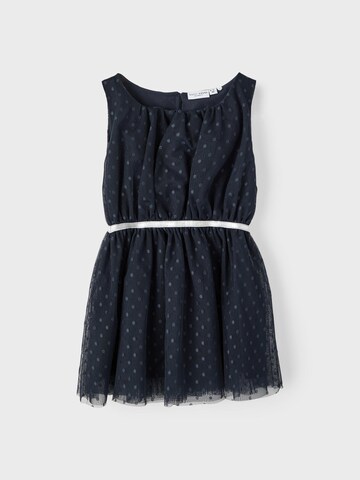 NAME IT Kleid 'Vaboss Spencer' in Blau