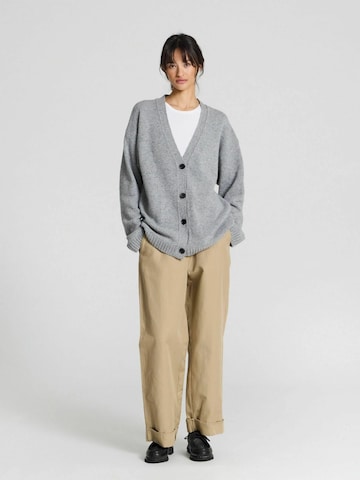 Cardigan 'Edith' Gai+Lisva en gris