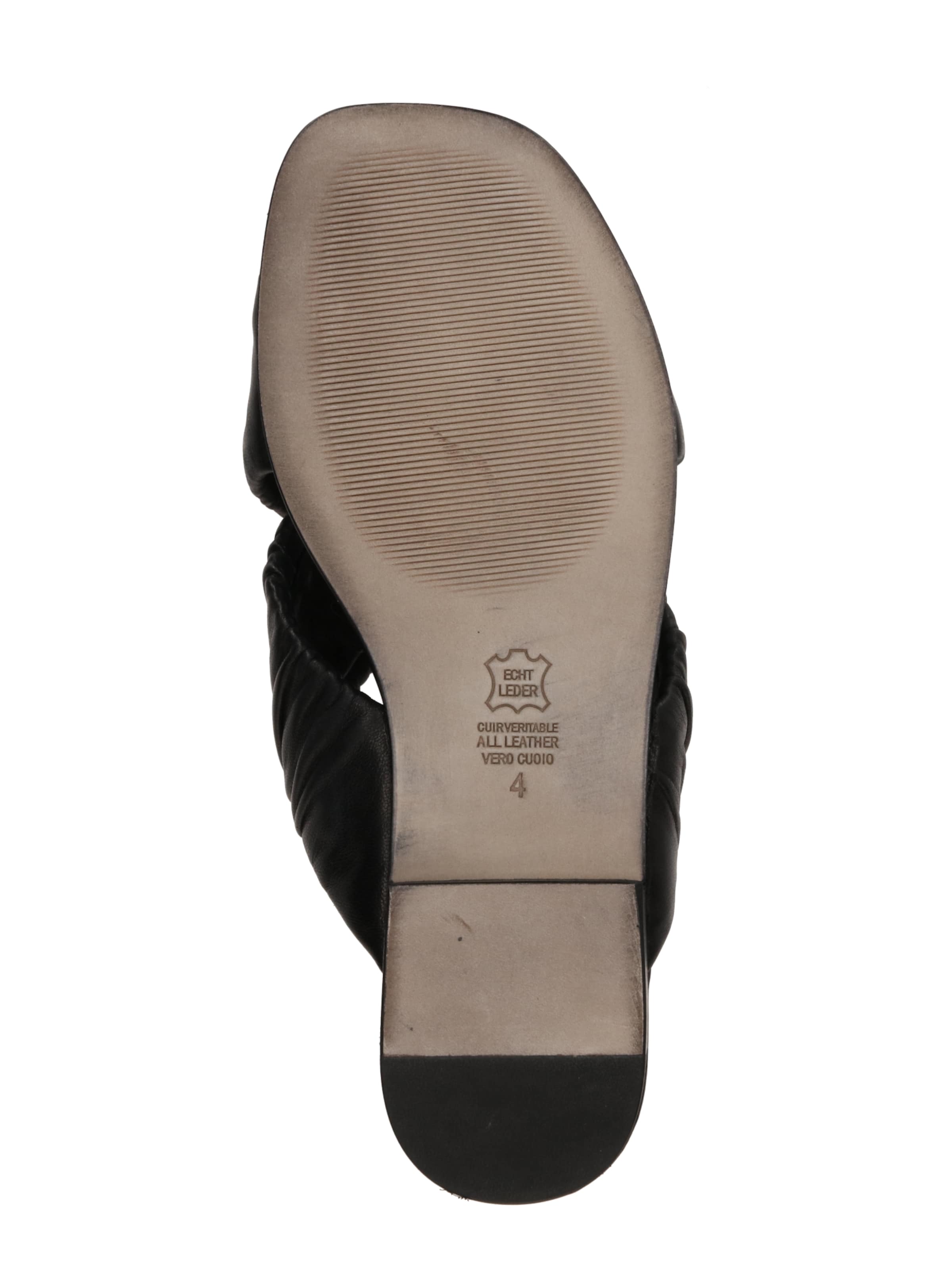 Kennel & Schmenger Pantolette 'HOLLY' in Schwarz