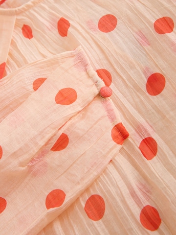 Next Bluse in Orange