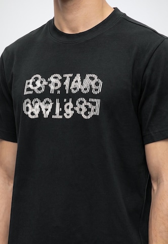 G-STAR Tričko - Čierna