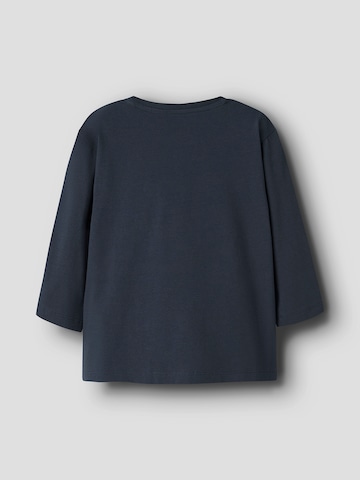 NAME IT - Camiseta 'NMMJARL SPIDER' en azul