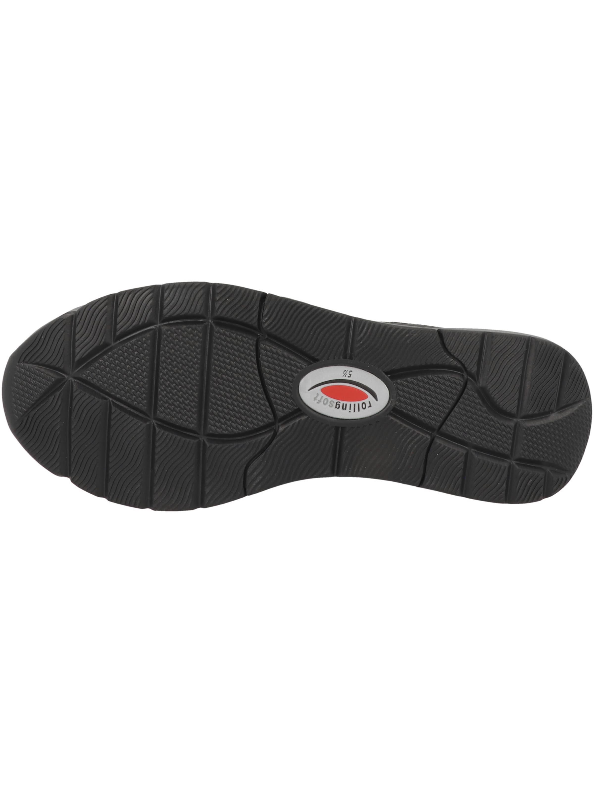 Sneaker bassa 'Rollingsoft 0106.01' di GABOR in grigio