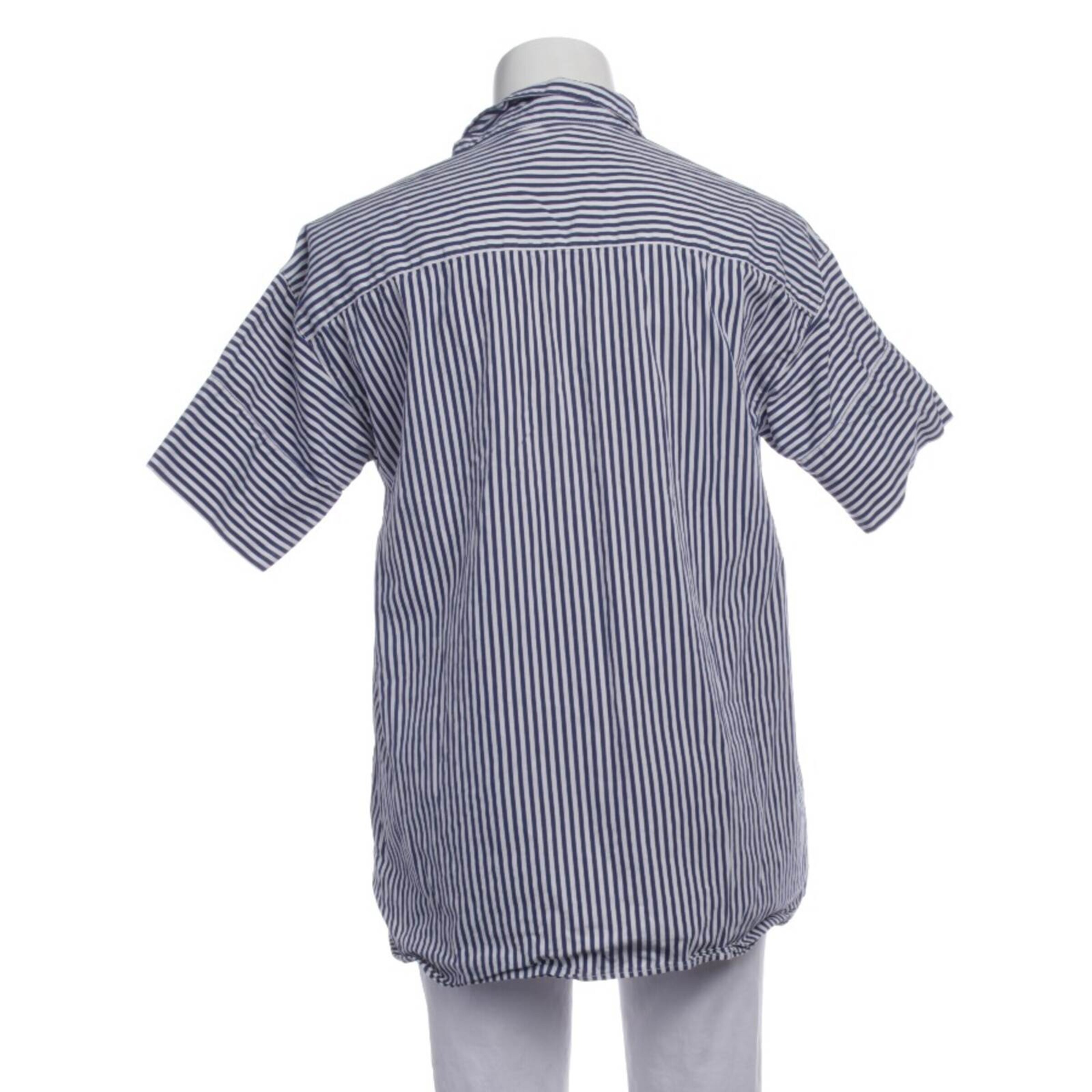 Windsor Blouse & Tunic in XS in Blue