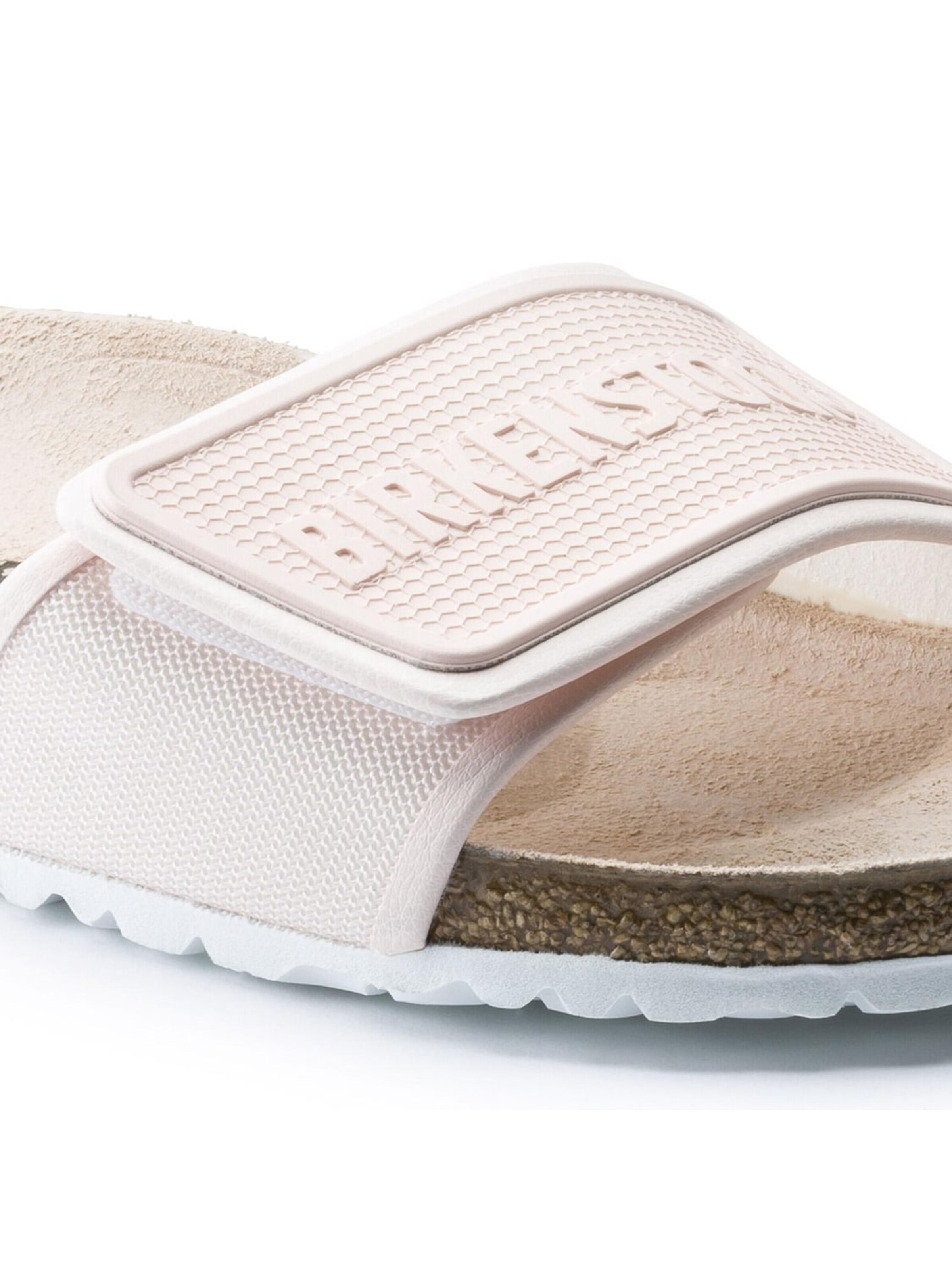 BIRKENSTOCK Sandały w kolorze różowy