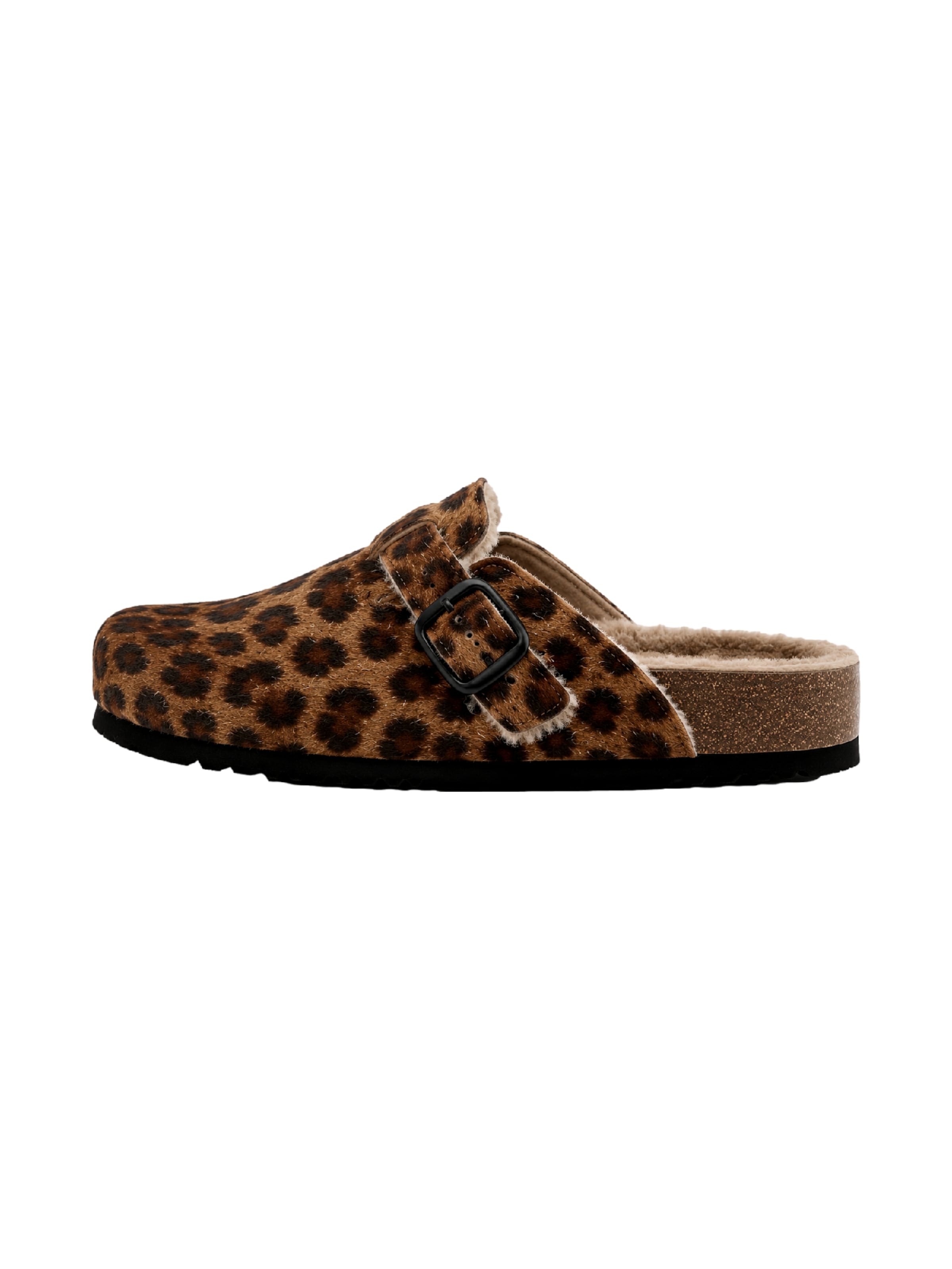 SCHOLL Huisschoenen 'FAE NEW ' in Bruin: voorkant
