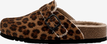 Ciabatta 'FAE NEW ' di SCHOLL in marrone: frontale