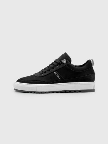 Dutch'D Sneaker low 'Myth' in Schwarz