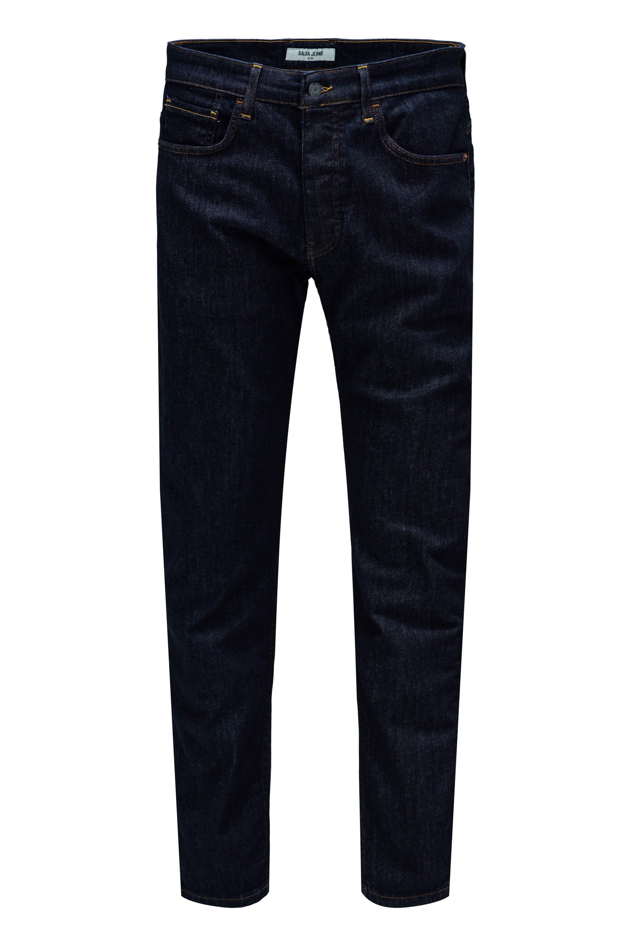Salsa Jeans Slim fit Jeans in Blue: front