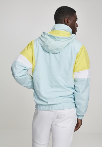 Urban Classics Tussenjas in Blauw