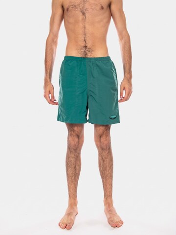 PATAGONIA Baggy Hose 'BAGGIES'‌‌‌‌‌ in Grün: Vorderseite