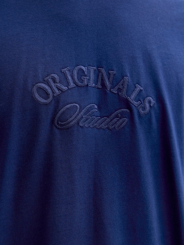 JACK & JONES Bluser & t-shirts i blå