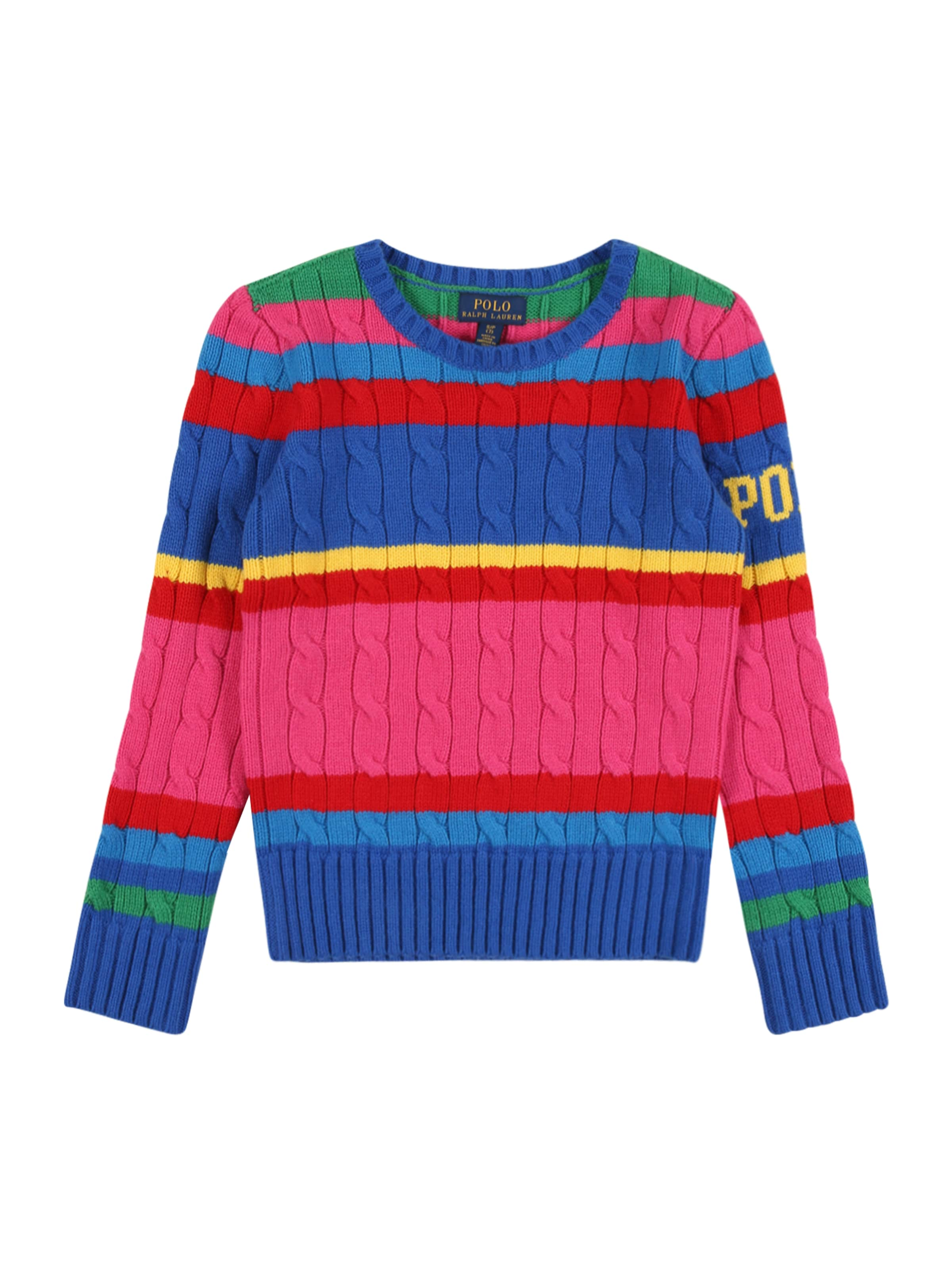 POLO RALPH LAUREN Sweater in Pink 