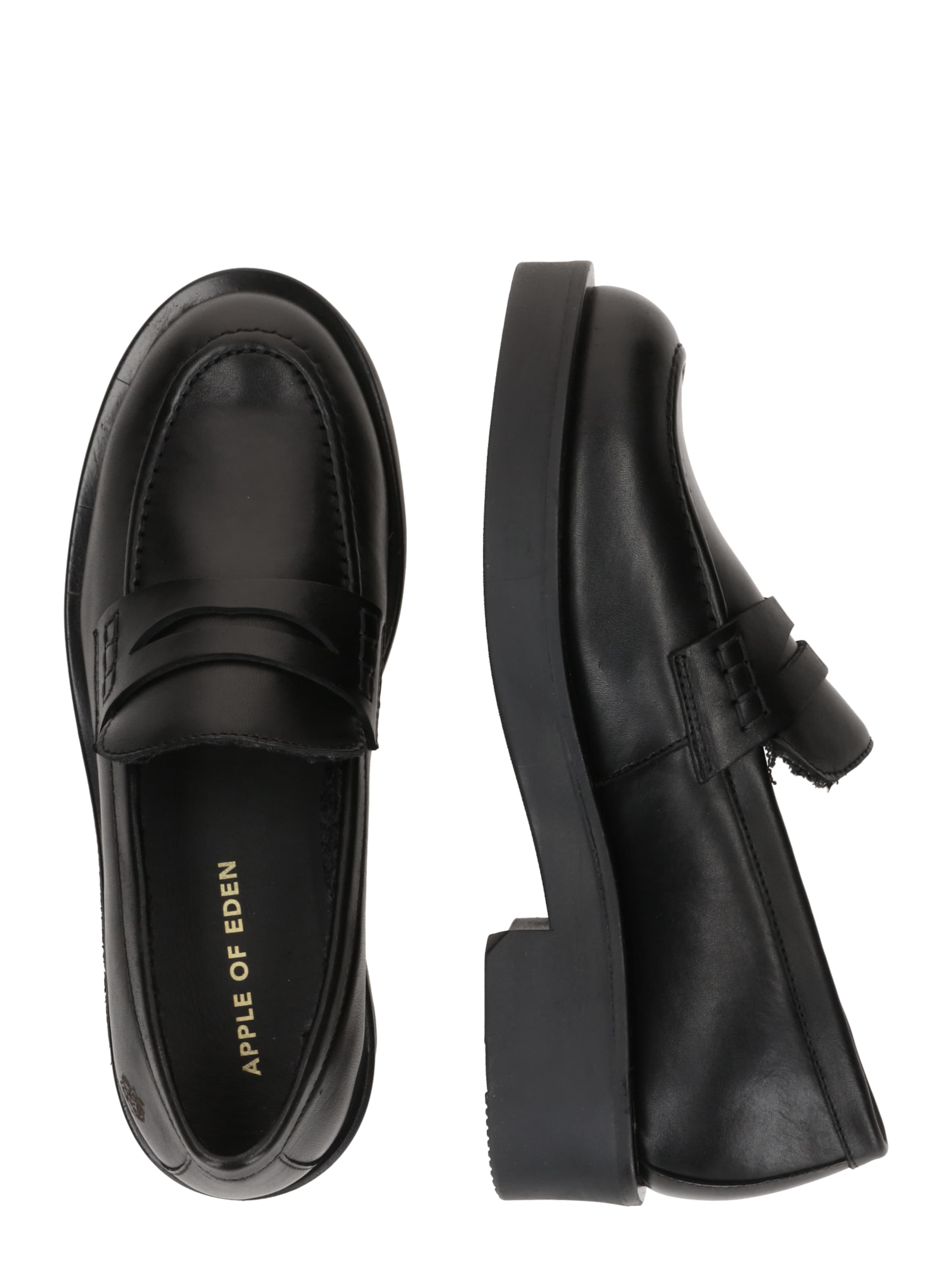 Apple of Eden Шлепанцы 'HOLLY' в Черный