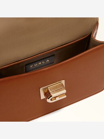 FURLA Torba na ramię '1927 Cuir' w kolorze brązowy