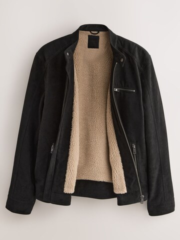 Veste mi-saison 'Borg' Next en noir