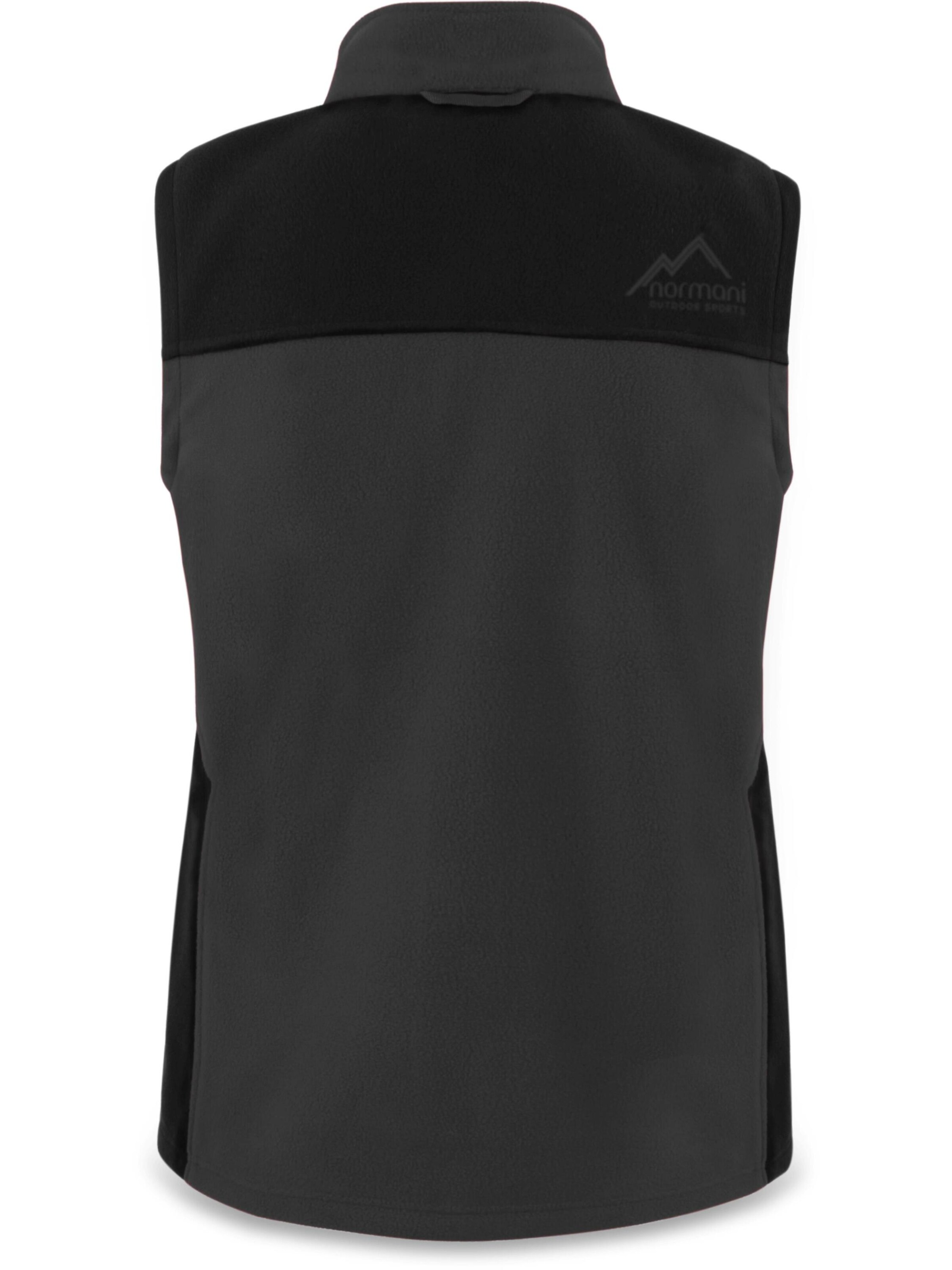 normani Sports vest 'Barrie' in Grey