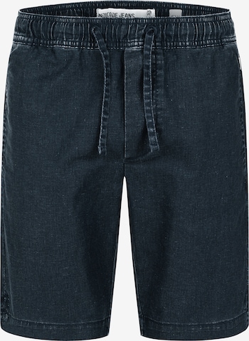 INDICODE JEANS Chino 'Corry Chino' in Blauw: voorkant