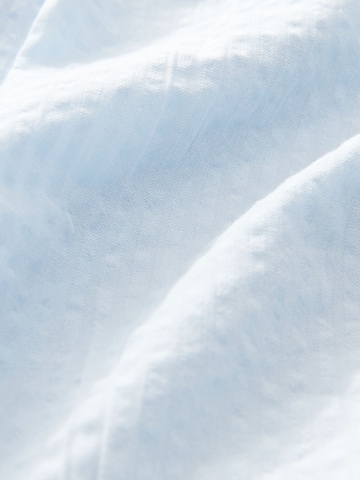 Chemisier LAURA ASHLEY en bleu