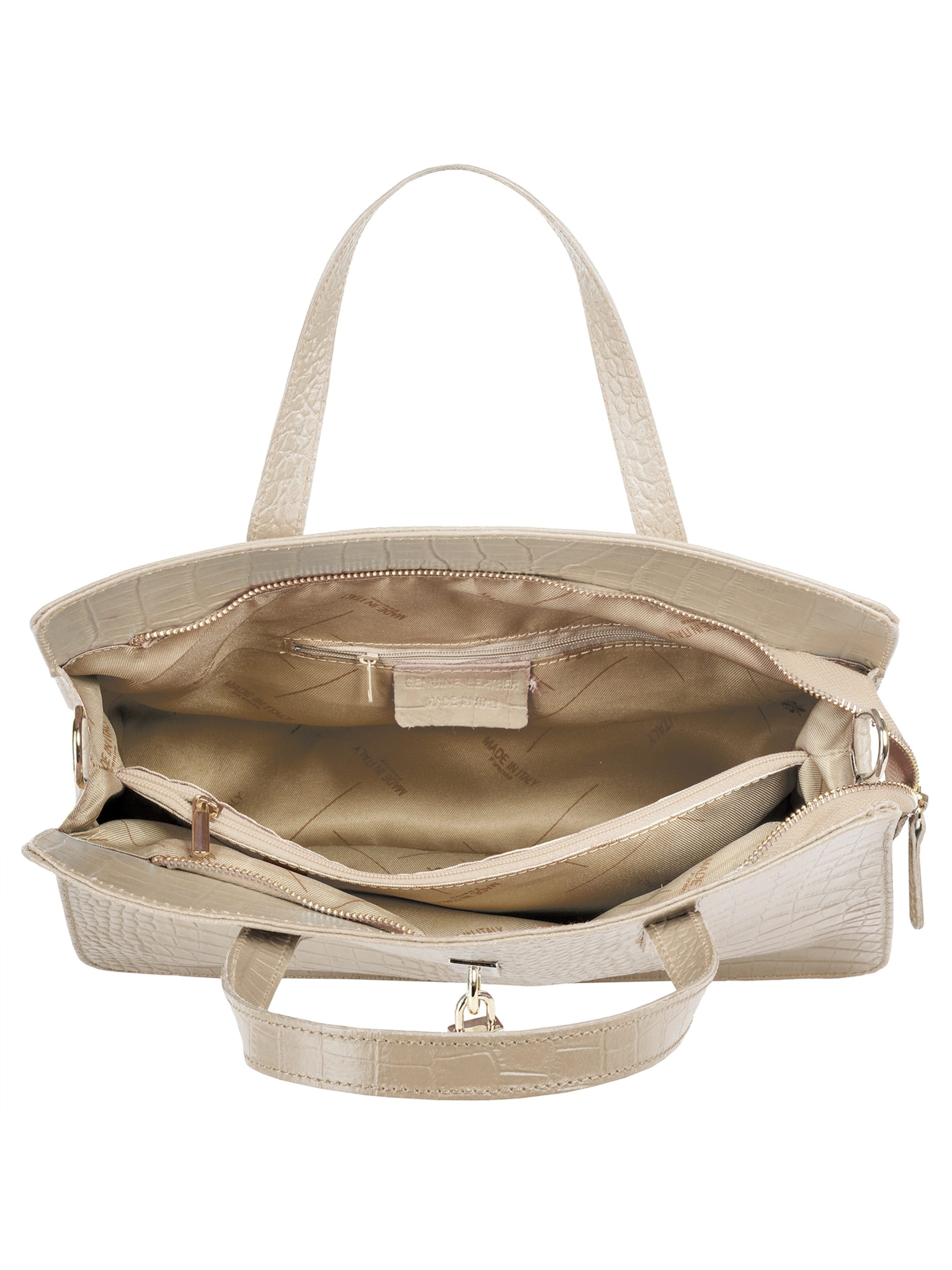Sacs à main Cluty en beige