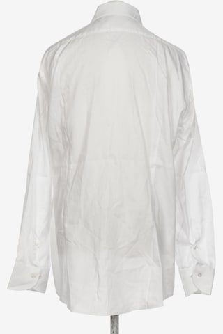 Jacques Britt Hemd XL in Weiß