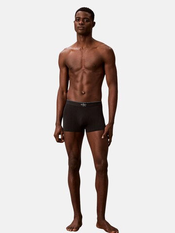 Calvin Klein Boxershorts 'TRUNK 3PK' in Gemengde kleuren