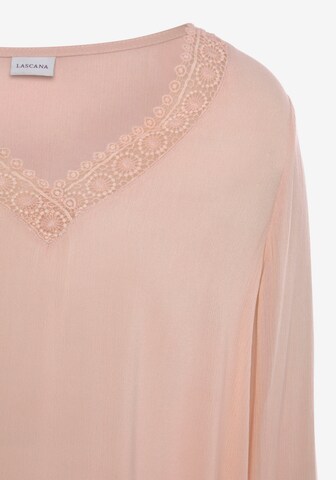 VIVANCE Blouse in Beige