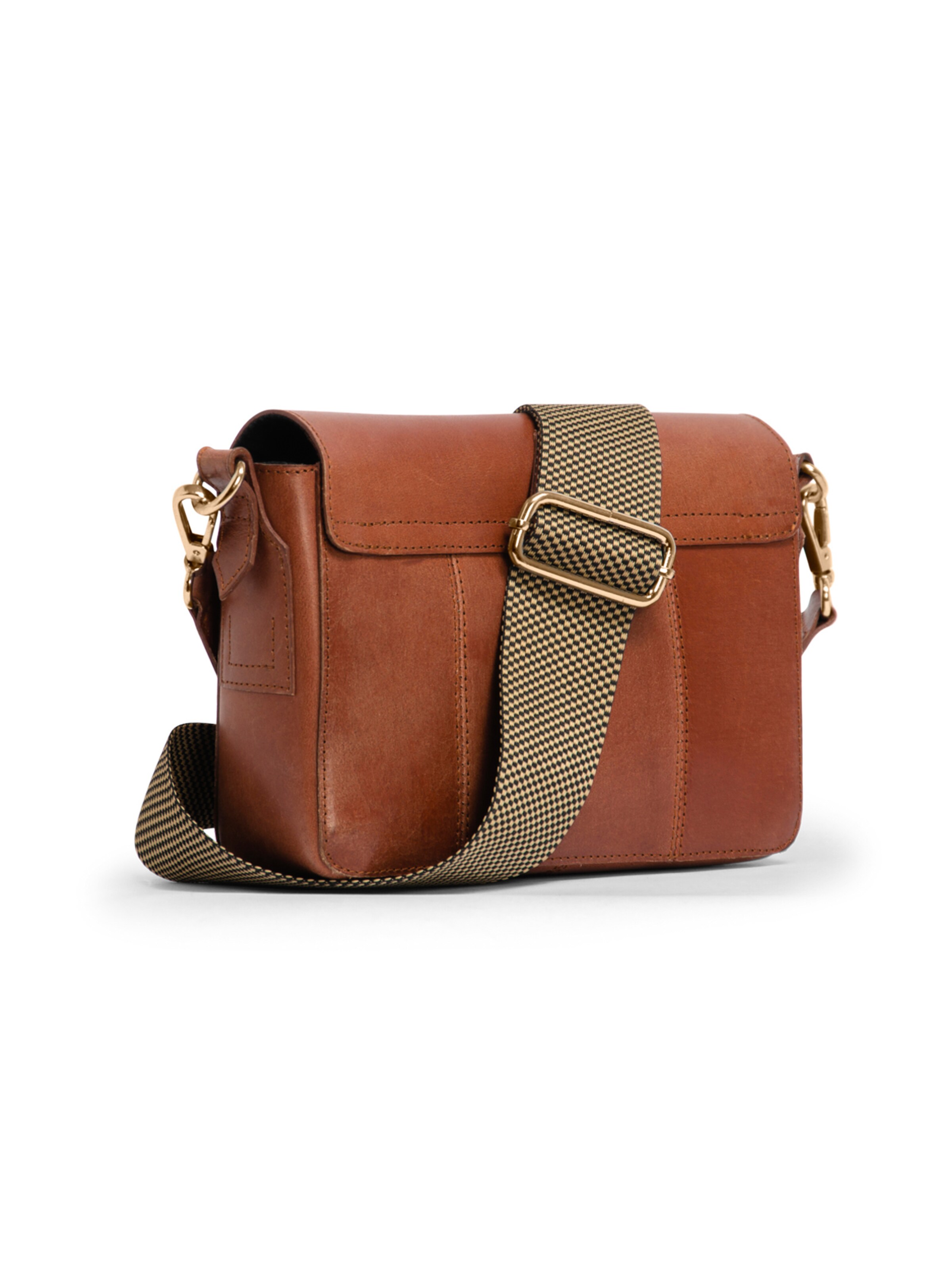 still Nordic Skuldertaske 'Pura' i brun